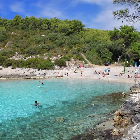 By The Sea Zavalatica, Korcula - 9138 Апартаменты