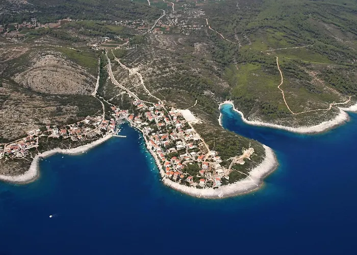 By The Sea Zavalatica, Korcula - 9138 Apartamento