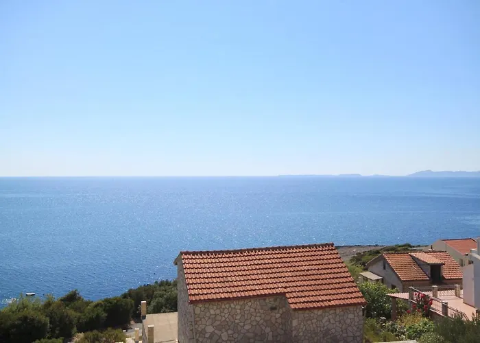 By The Sea Zavalatica, Korcula - 9138 Apartamento Zavalatica