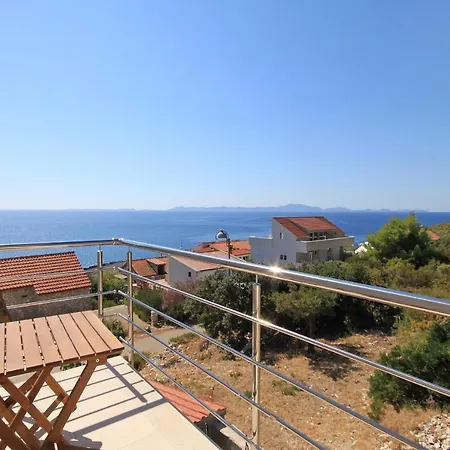 Apartman By The Sea Zavalatica, Korcula - 9138