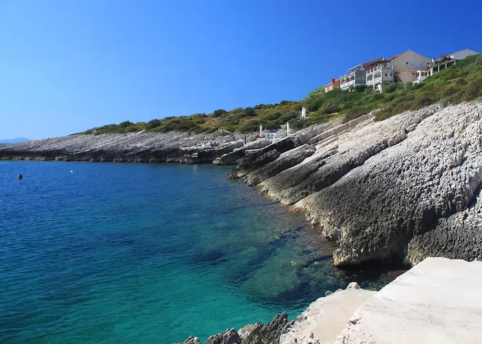 By The Sea Zavalatica, Korcula - 9138 *