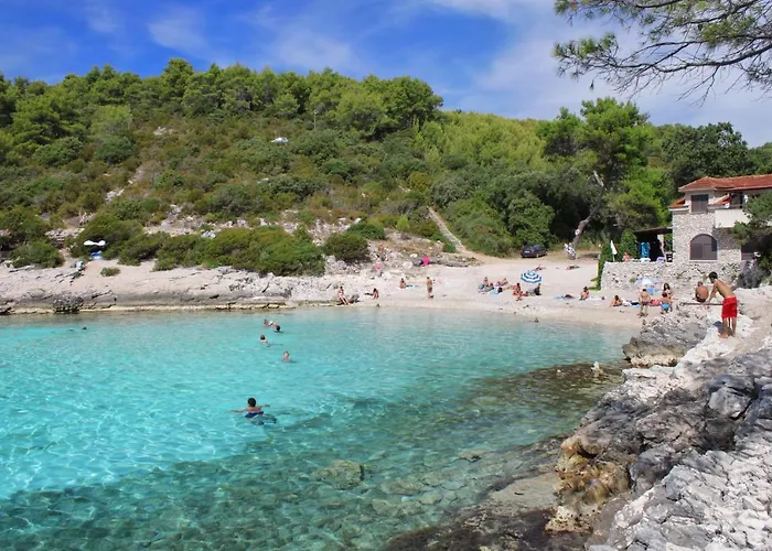 By The Sea Zavalatica, Korcula - 9138 公寓