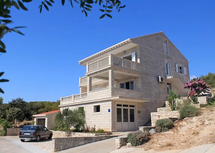 아파트 By The Sea Zavalatica, Korcula - 9138 *