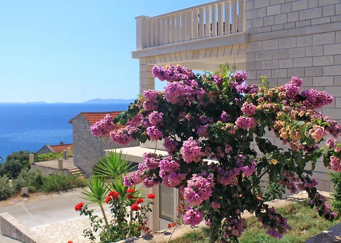 By The Sea Zavalatica, Korcula - 9138 * 자발라티카