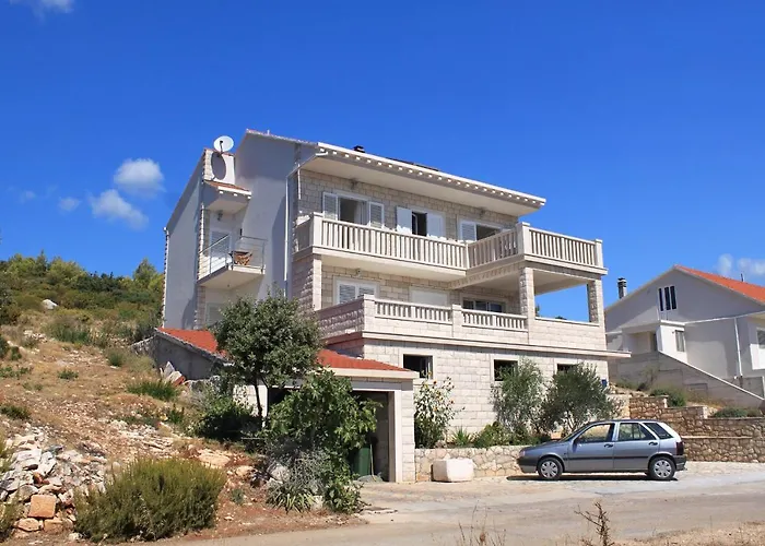 By The Sea Zavalatica, Korcula - 9138