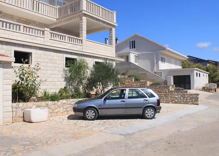 아파트 By The Sea Zavalatica, Korcula - 9138 *