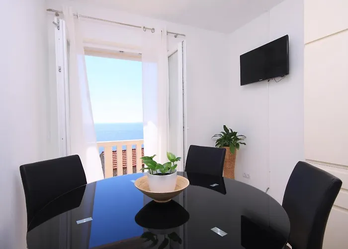 By The Sea Zavalatica, Korcula - 9138