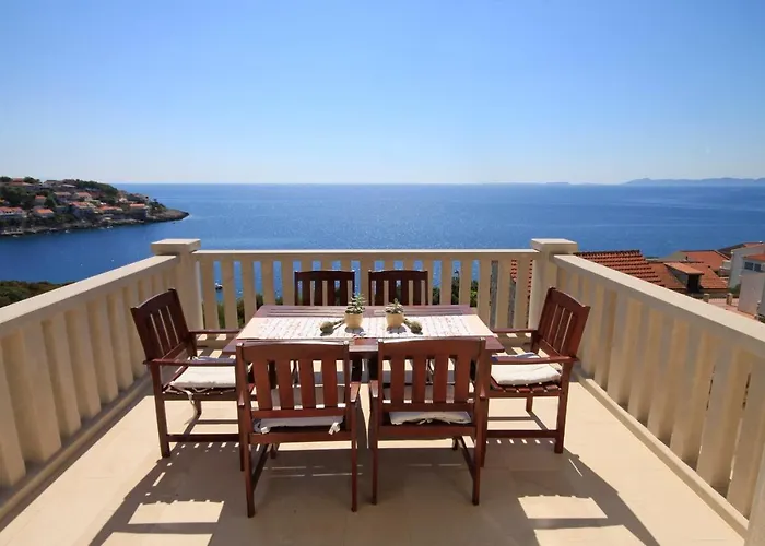 By The Sea Zavalatica, Korcula - 9138 * 자발라티카