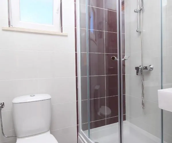 By The Sea Zavalatica, Korcula - 9138 아파트 *