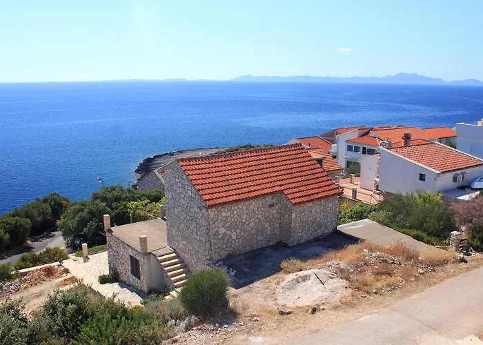 아파트 By The Sea Zavalatica, Korcula - 9138