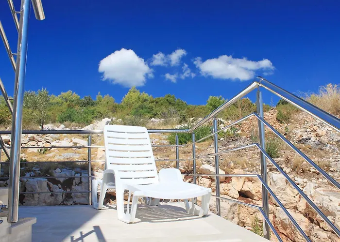 By The Sea Zavalatica, Korcula - 9138 자발라티카